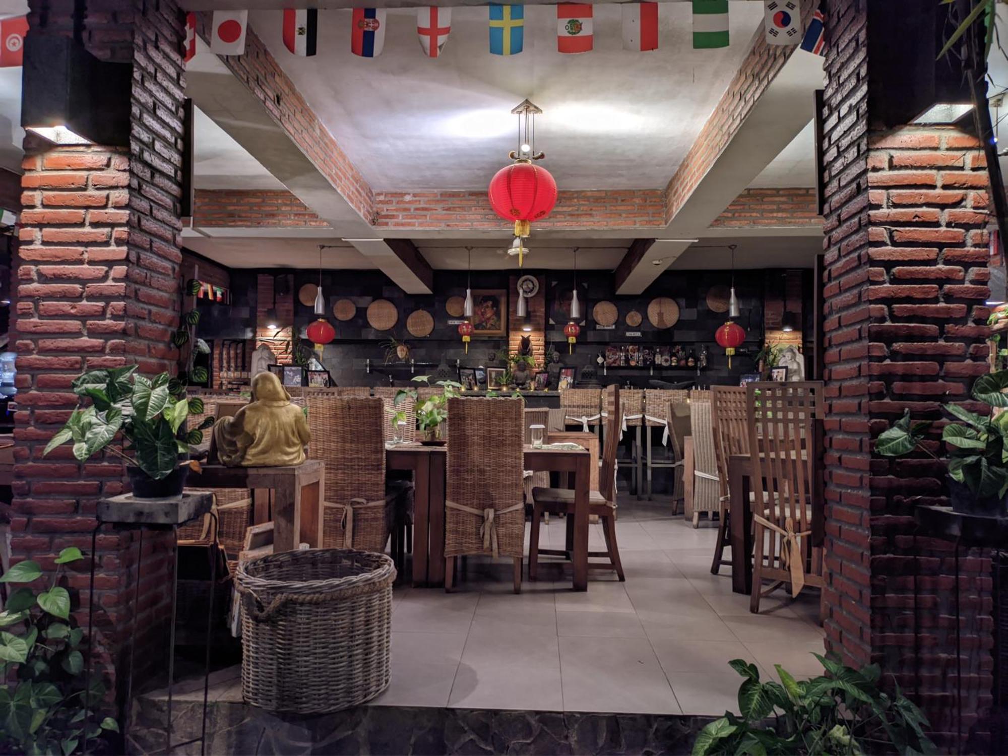 Astuti Gallery Homestay Yogyakarta Dış mekan fotoğraf