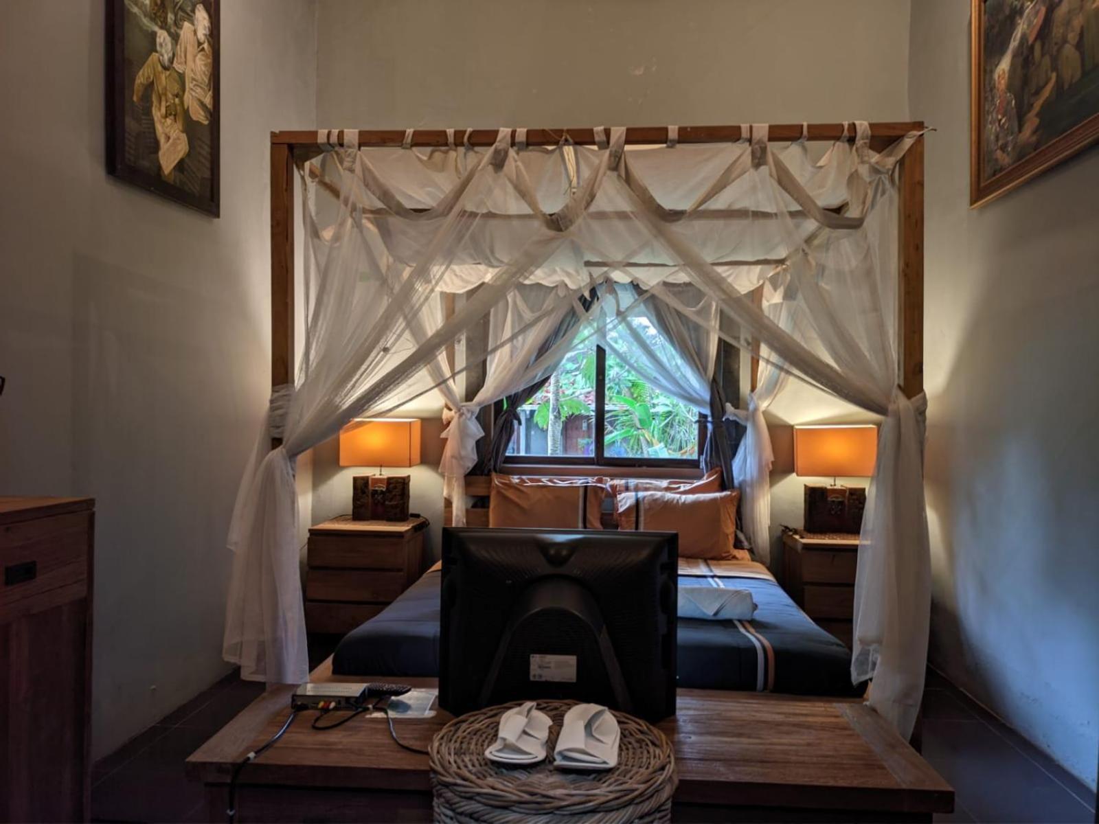 Astuti Gallery Homestay Yogyakarta Dış mekan fotoğraf