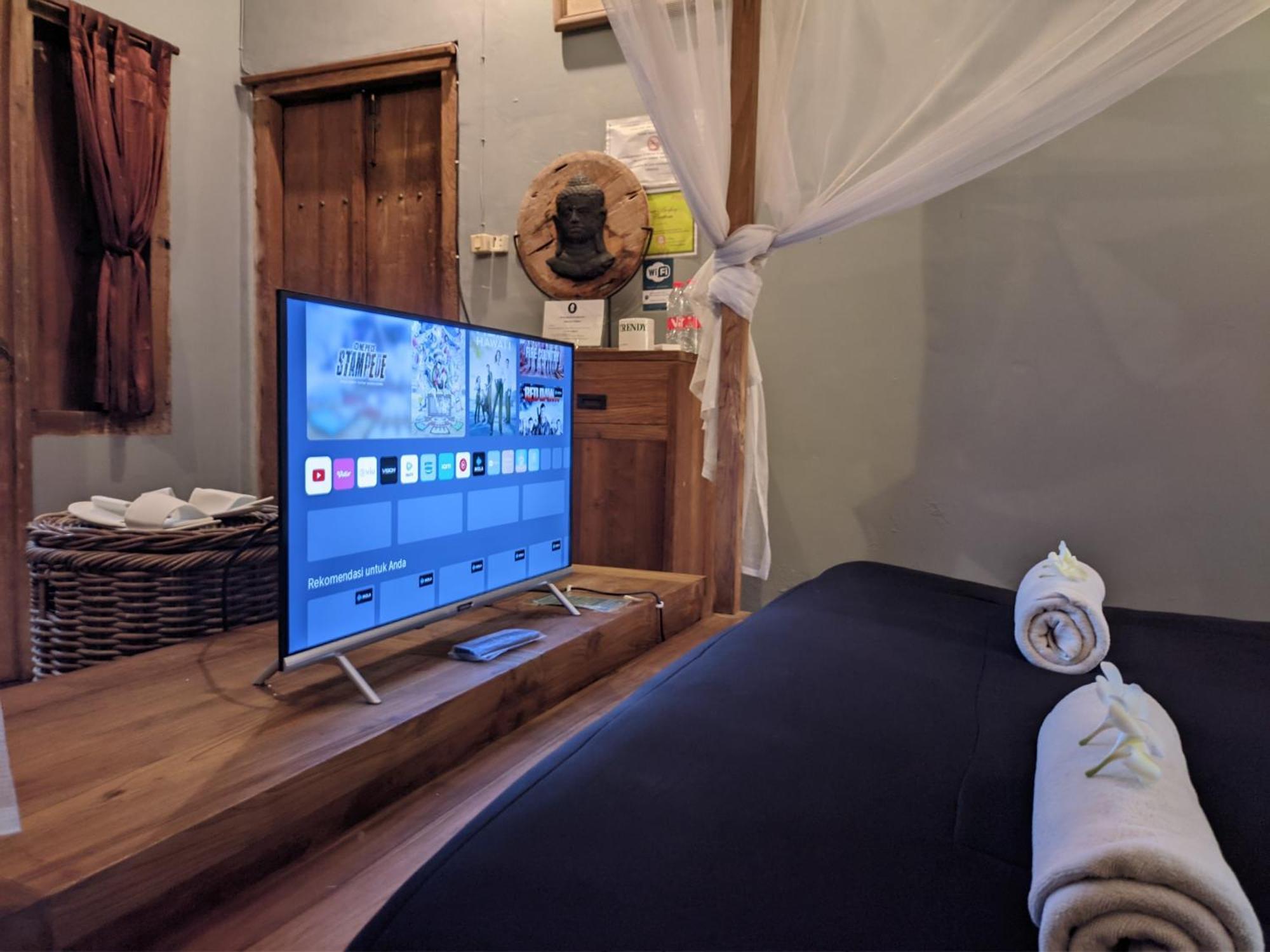 Astuti Gallery Homestay Yogyakarta Dış mekan fotoğraf